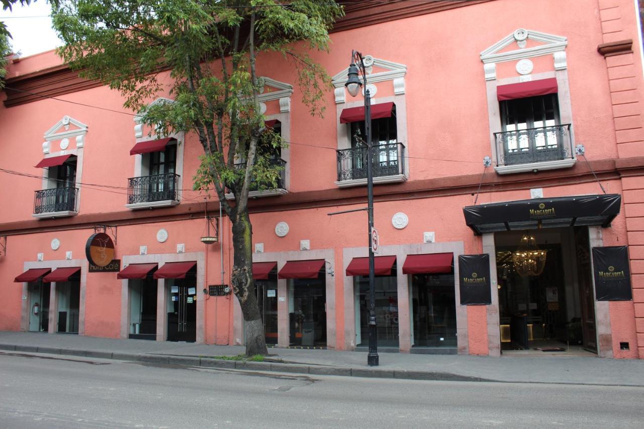 Hotel Boutique Margarita Toluca Exterior foto